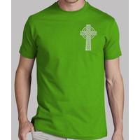 celtic boy manga short, green