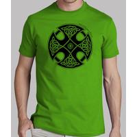 celtic knot black n1