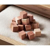 Cedar Wood Moth Repellent Cubes (2- SAVE £2)