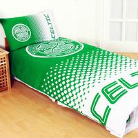 Celtic F.c. Double Duvet Set Fd Official Merchandise