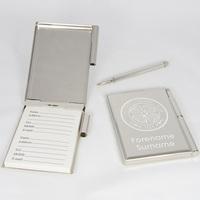 Celtic Personalised Address Book