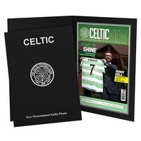Celtic Personalised Magazine Cover in Presentation Folder