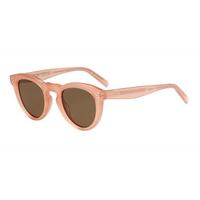 Celine Sunglasses CL 41384/F/S Bevel Cat Asian Fit N8O/X7