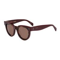 Celine Sunglasses CL 41413/F/S Laura Asian Fit T7I/8U