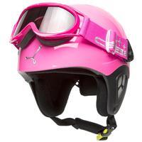 Cebe Twinny 2 in 1 Junior Helmet, Pink