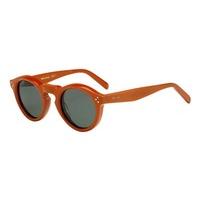 Celine Sunglasses CL 41370/S Bevel Round 901/85