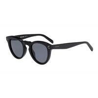 Celine Sunglasses CL 41384/F/S Bevel Cat Asian Fit 807/G8