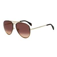 Celine Sunglasses CL 41392/S Mirror Small J5G/US