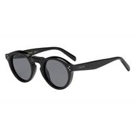 Celine Sunglasses CL 41370/S Bevel Round 807/G8