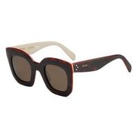 celine sunglasses cl 41091s marta small a2670