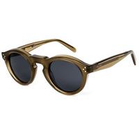 Celine Sunglasses CL 41370/S Bevel Round QP4/BN