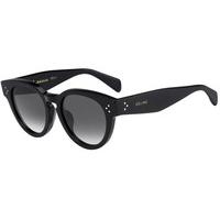 Celine Sunglasses CL 41061/F/S Thin Preppy Asian Fit 807/XM