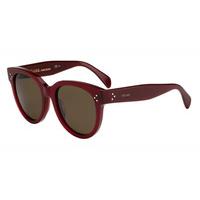 Celine Sunglasses CL 41386/F/S Audrey Asian Fit EGT/70