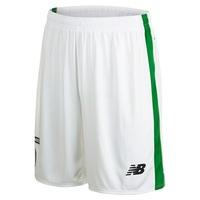 celtic home shorts 201516 white