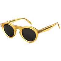 Celine Sunglasses CL 41370/S Bevel Round PD9/70