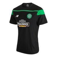 Celtic Training Top Black