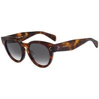 Celine Sunglasses CL 41061/F/S Thin Preppy Asian Fit 05L/XM