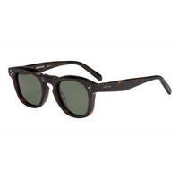 Celine Sunglasses CL 41371/S Bevel Square 086/85