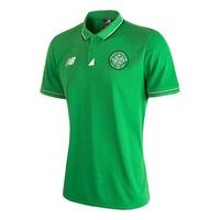 Celtic Training Polo Green