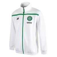 Celtic Home Walk Out Jacket White