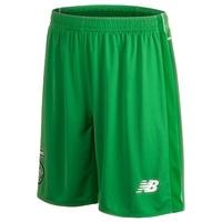 celtic away shorts 201516 dk green