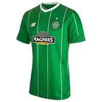 Celtic Away Shirt 2015/16 Dk Green