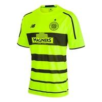 Celtic Third Shirt 2015/16 Yellow