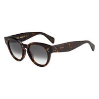 celine sunglasses cl 41061fs thin preppy asian fit 086xm