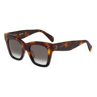 Celine Sunglasses CL 41098/F/S Cathrine Small Asian Fit AEA/Z3