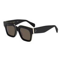 Celine Sunglasses CL 41097/S Strat Screen AUB/70