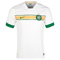 Celtic 3rd Shirt 2014/15 - Kids White