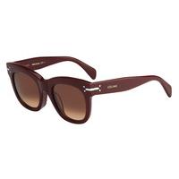 Celine Sunglasses CL 41083/F/S Lucy Asian Fit LHF/PP