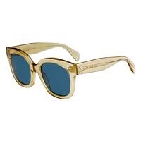 Celine Sunglasses CL 41805/S New Audrey XKG/9A