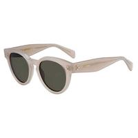 Celine Sunglasses CL 41049/S Thin Preppy 12E/1E