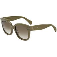 Celine Sunglasses CL 41805/S New Audrey EL0/DB