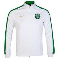 Celtic Authentic N98 Jacket White