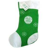 Celtic Xmas Applique Stockings