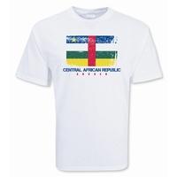 central african republic soccer t shirt