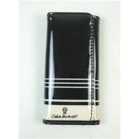 Celia Birtwell - Black & Cream - Key Holder