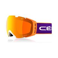 cebe goggles origins l purple and orange cbg5