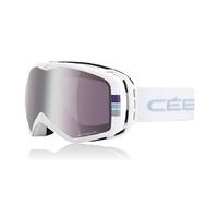 Cebe Goggles Peak White Stripes CBG4