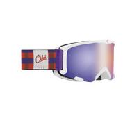 Cebe Goggles Super Bionic White Violet Square CBG79