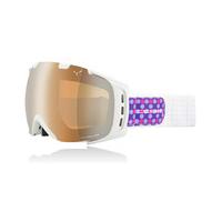 Cebe Goggles Origins M Purple Dots CBG13