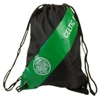 Celtic FC Stripe Gym Bag