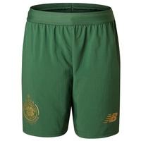 Celtic Away Shorts 2017-18 - Kids, Black