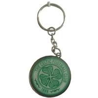 Celtic FC Crest Keyring