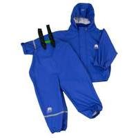 Celavi - Basic Rain Suit - Blue 706