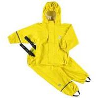 Celavi - Basic Rain Suit - Yellow 324
