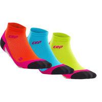 CEP Women\'s Low Cut Socks (3 for 2 Deal) Running Socks