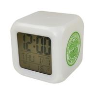 Celtic Digital Cube Clock